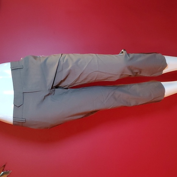 Sz 6 - Ya Ya designer capri dress pant culottes Brand New with Tags Dutch Brand - Picture 3 of 11